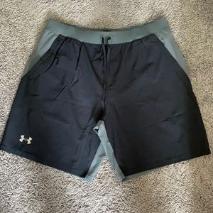 Men’s under armor shorts